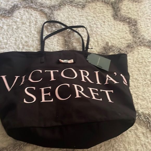 Victoria's Secret Bags Brand New Victoria Secret Tote Bag With Tags